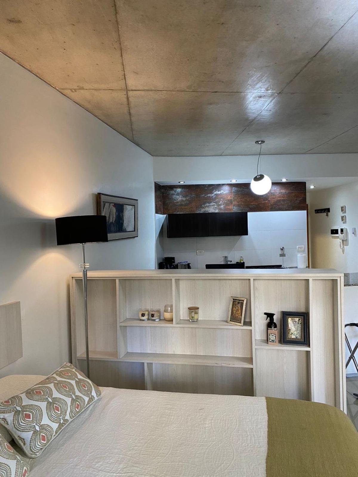 Studio La Abadia Buenos Aires Bagian luar foto
