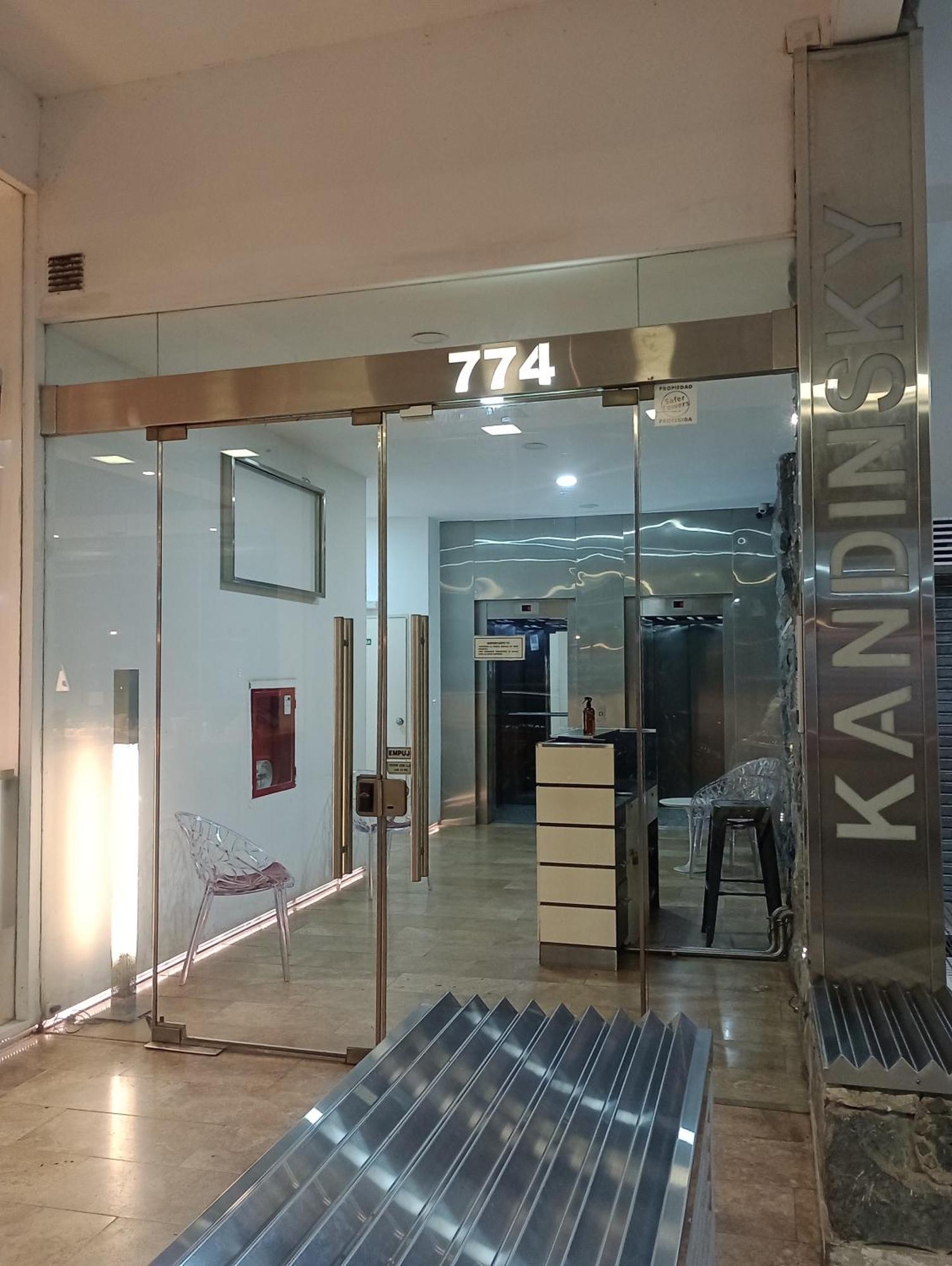 Studio La Abadia Buenos Aires Bagian luar foto